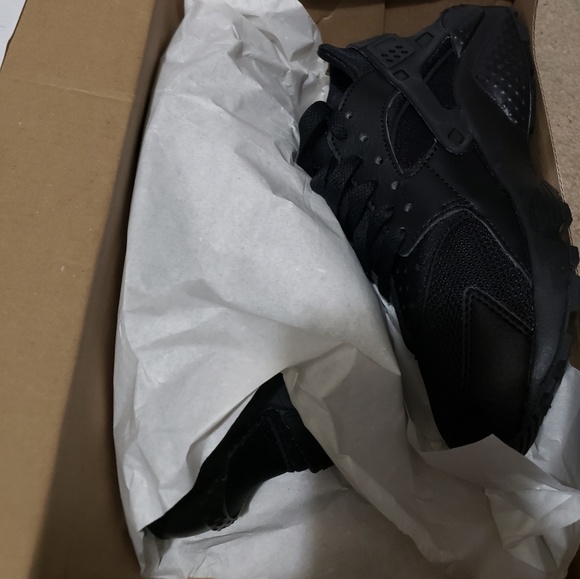 NIKE HUARACHE RUN (GS) - Picture 1 of 7